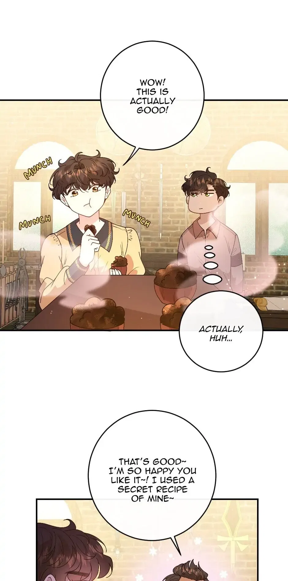 The Prince’s Personal Physician Chapter 7 – Page 34