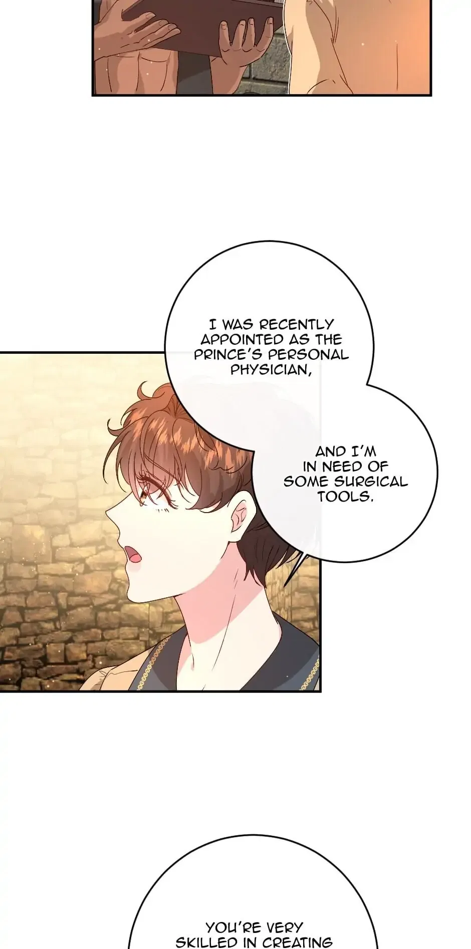 The Prince’s Personal Physician Chapter 7 – Page 36