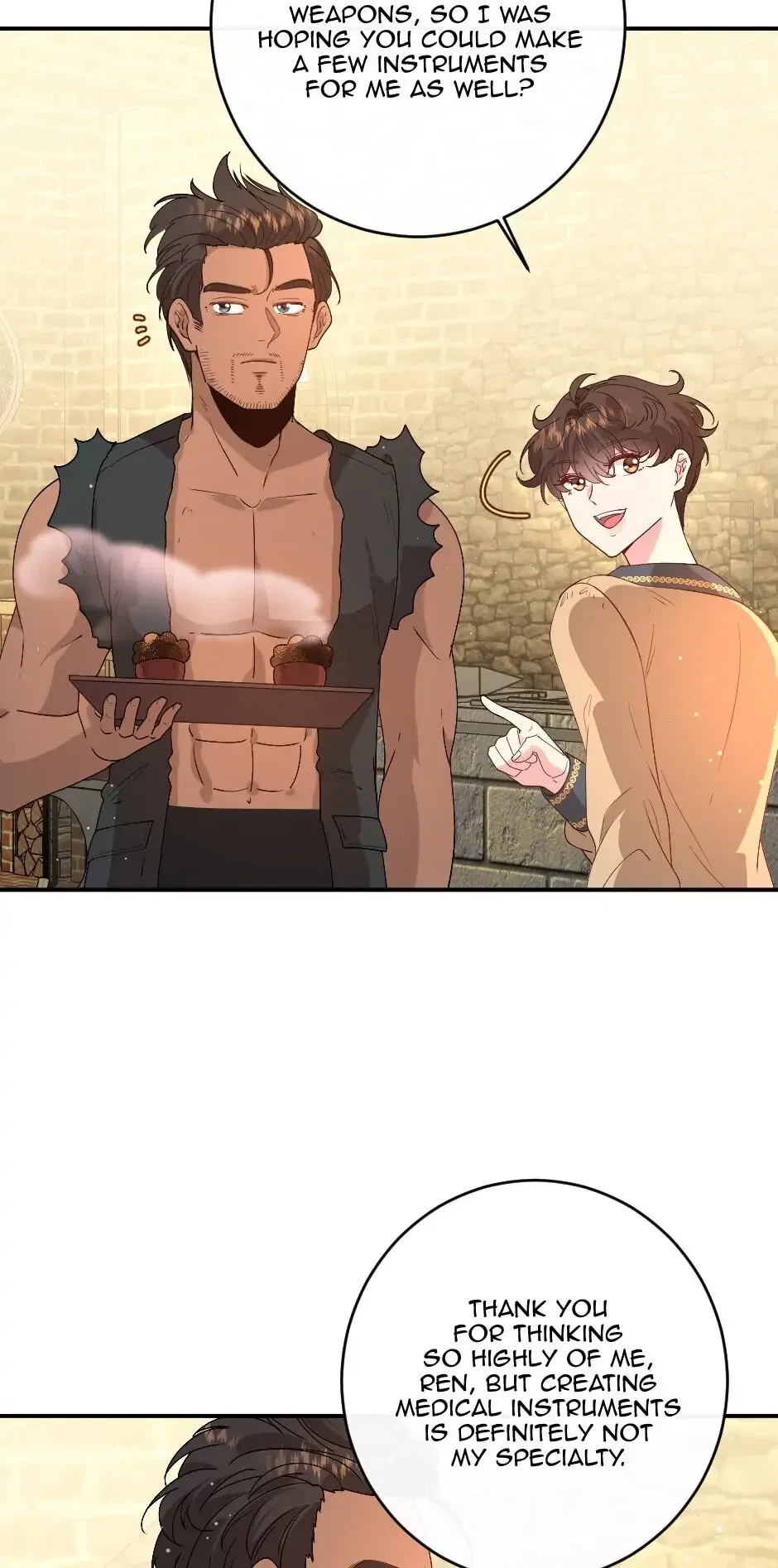 The Prince’s Personal Physician Chapter 7 – Page 37