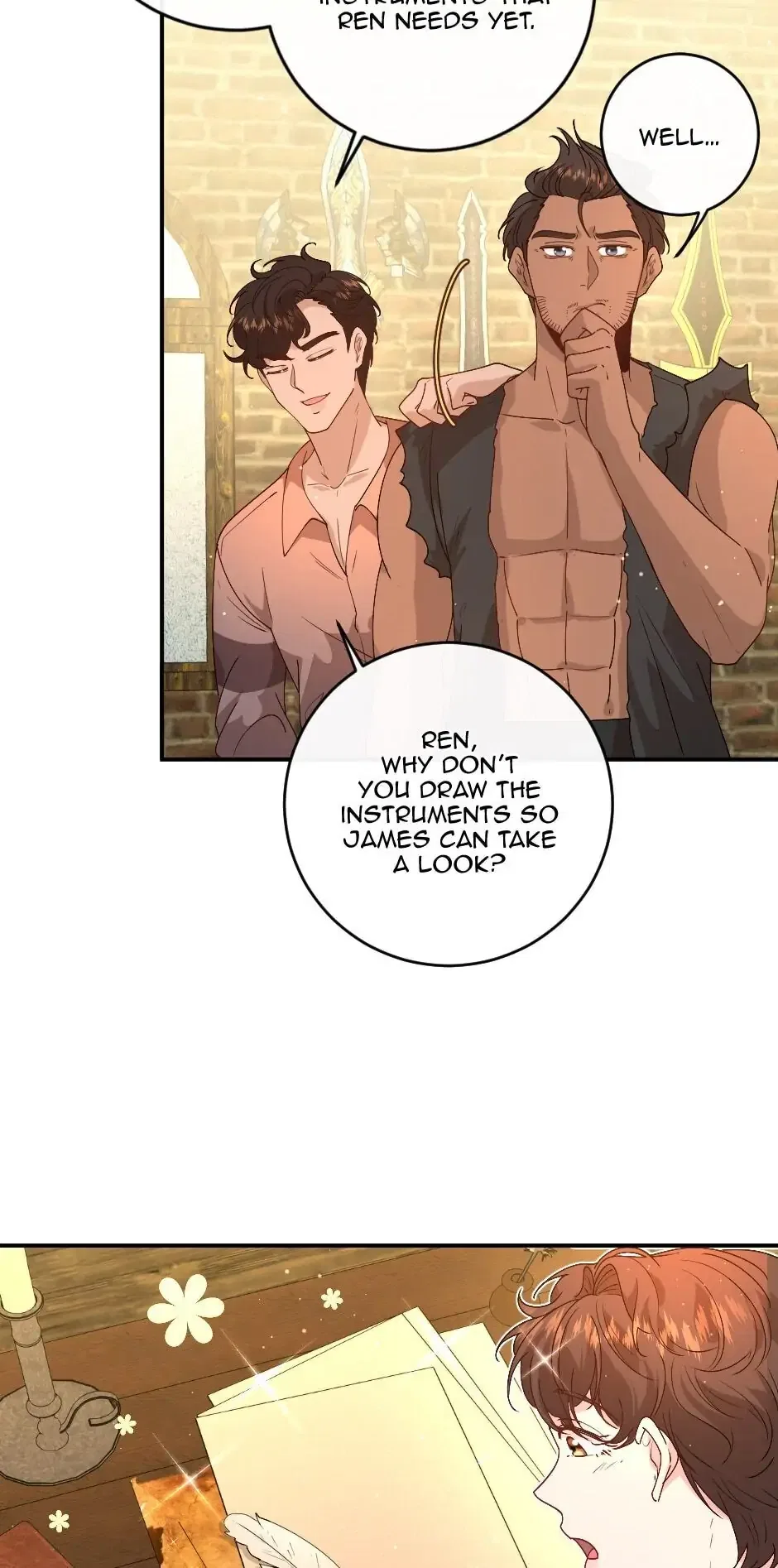 The Prince’s Personal Physician Chapter 7 – Page 39