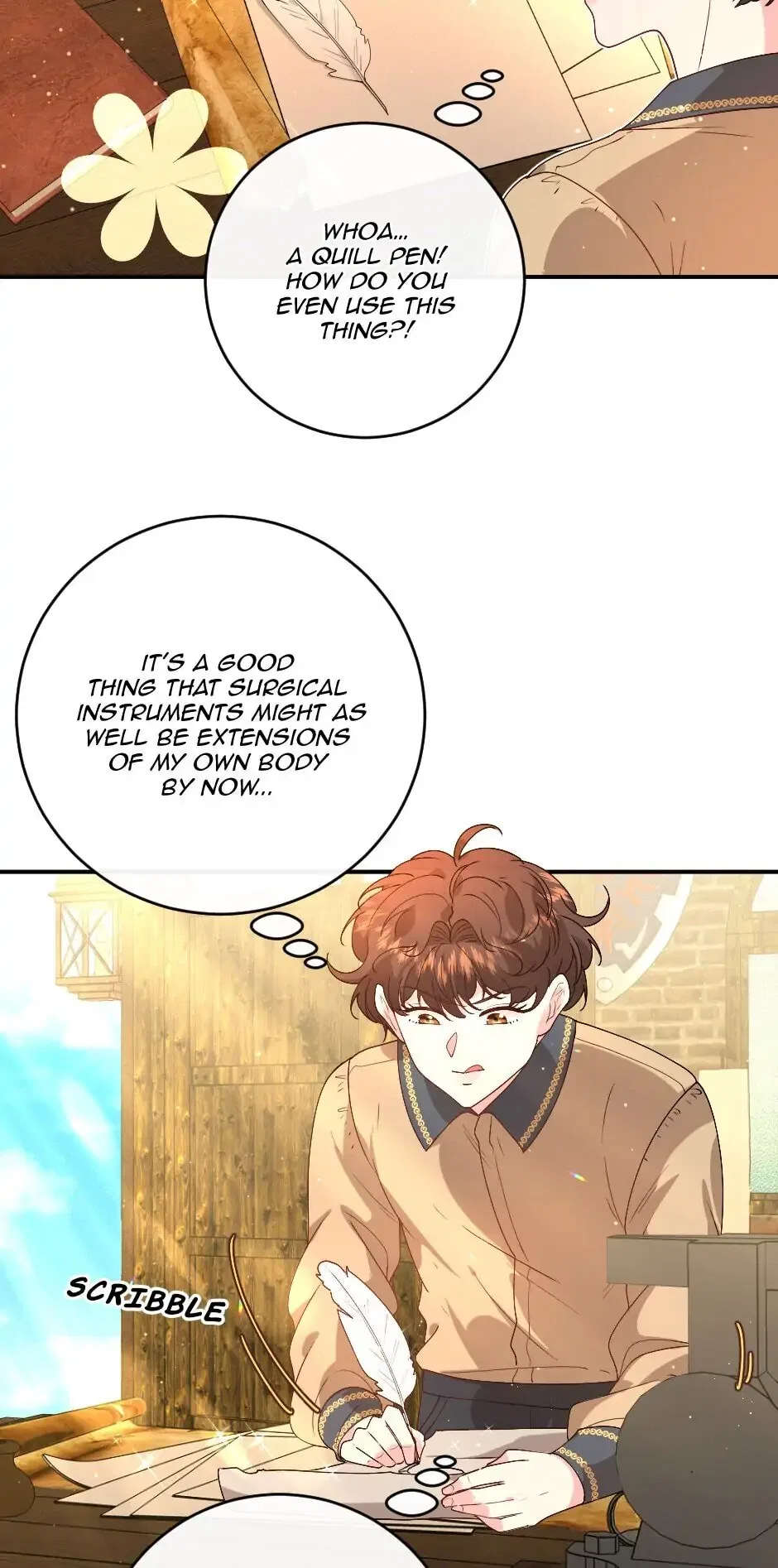 The Prince’s Personal Physician Chapter 7 – Page 40