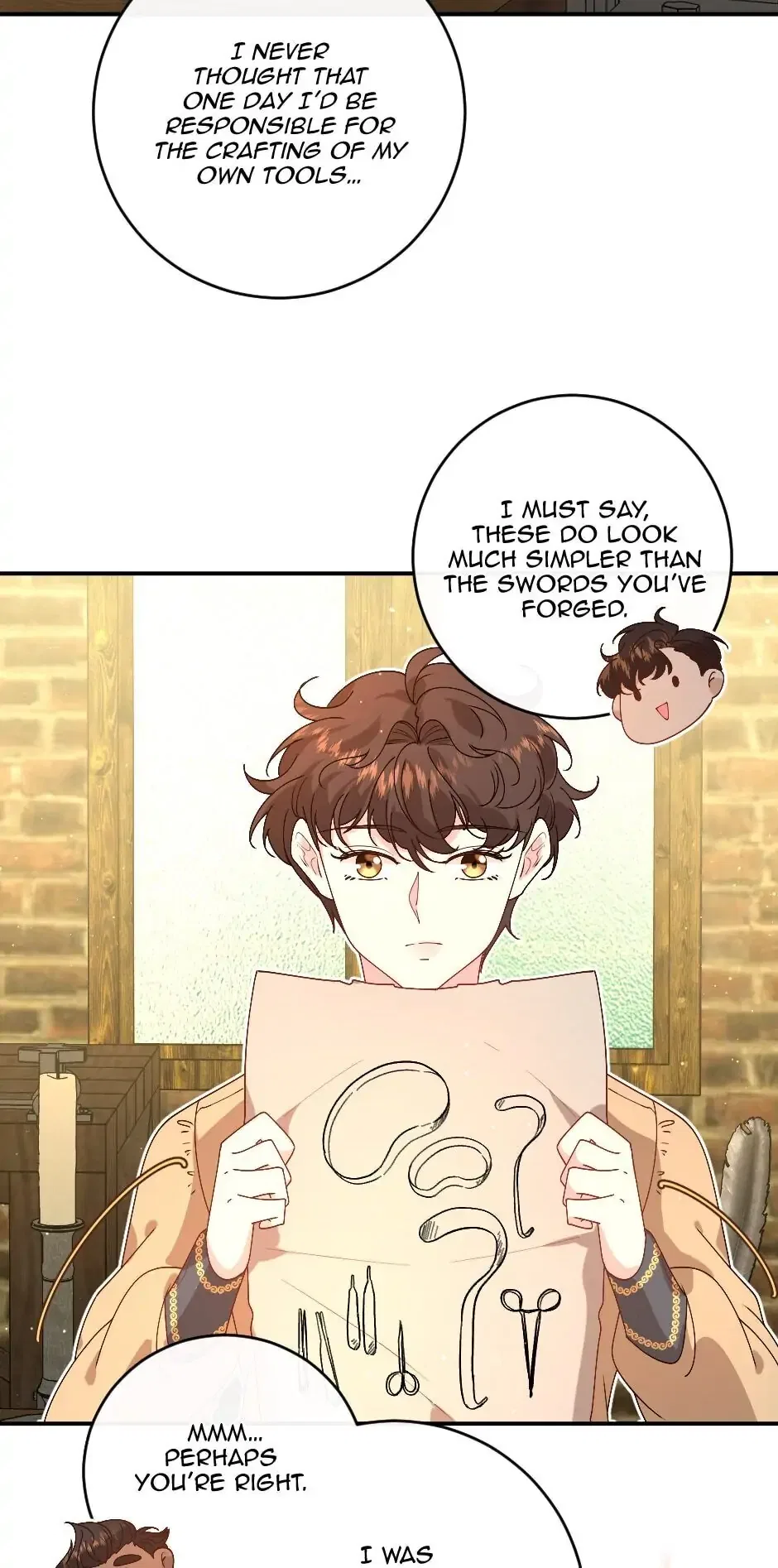The Prince’s Personal Physician Chapter 7 – Page 41