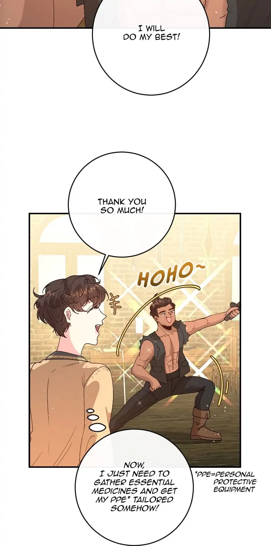 The Prince’s Personal Physician Chapter 7 – Page 44