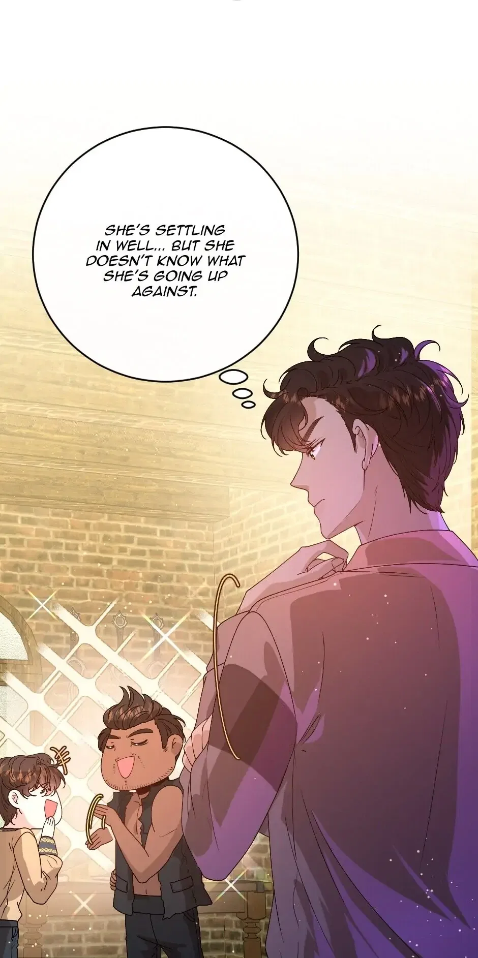 The Prince’s Personal Physician Chapter 7 – Page 45