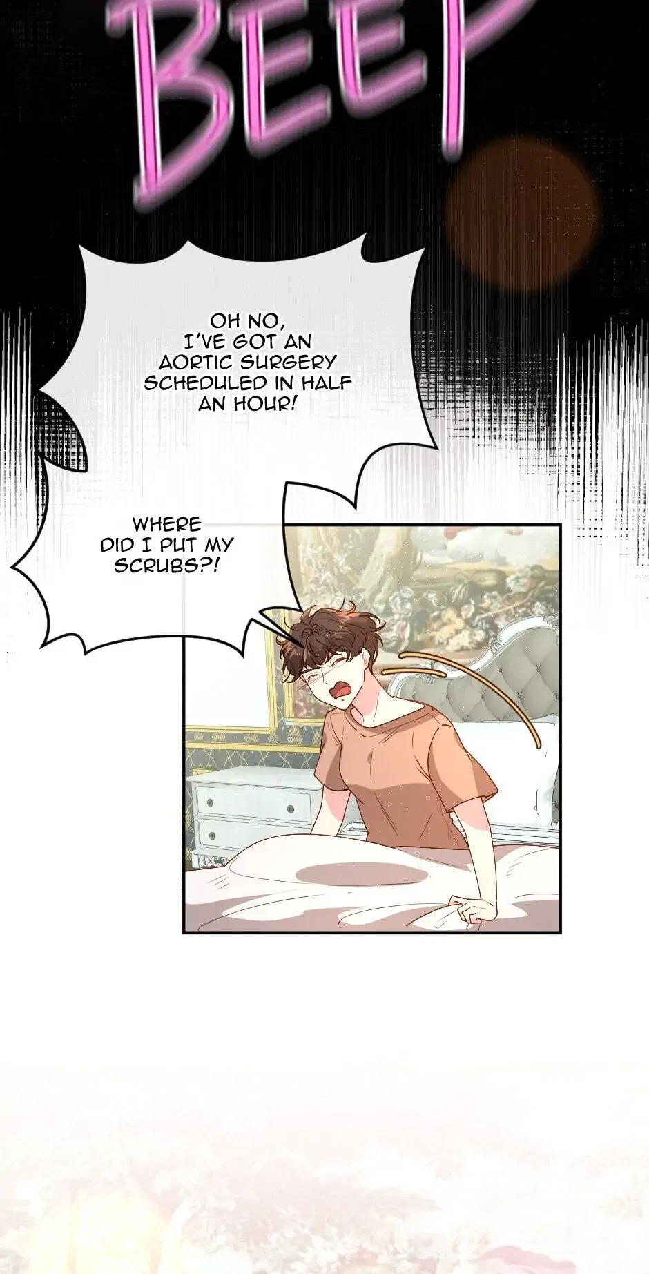The Prince’s Personal Physician Chapter 6 – Page 3