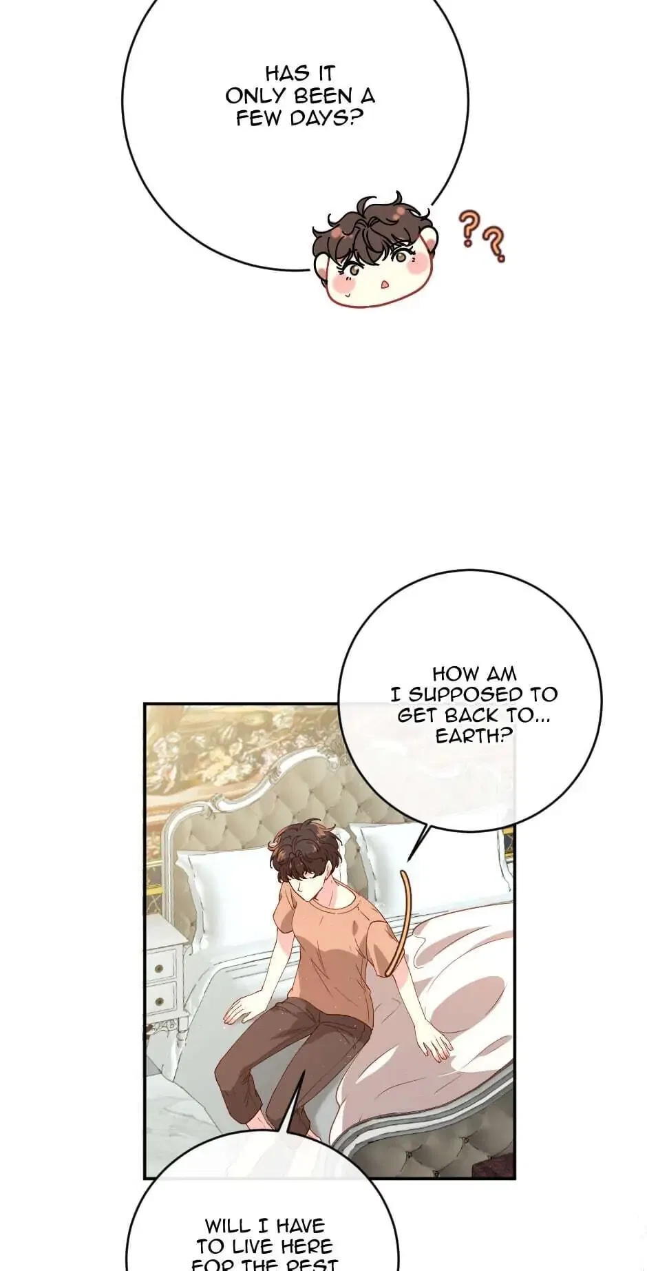 The Prince’s Personal Physician Chapter 6 – Page 5