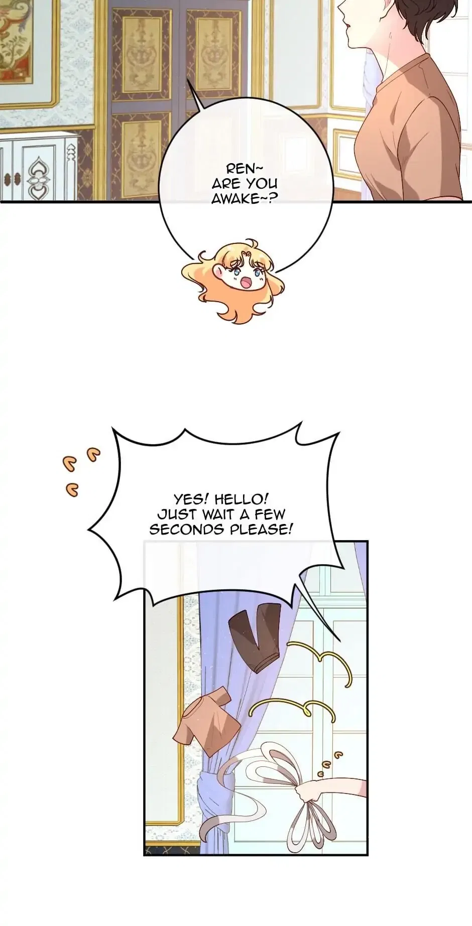 The Prince’s Personal Physician Chapter 6 – Page 8