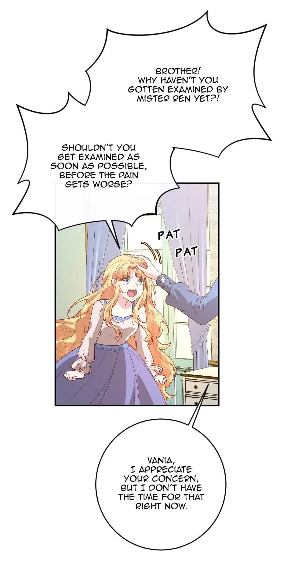 The Prince’s Personal Physician Chapter 6 – Page 14