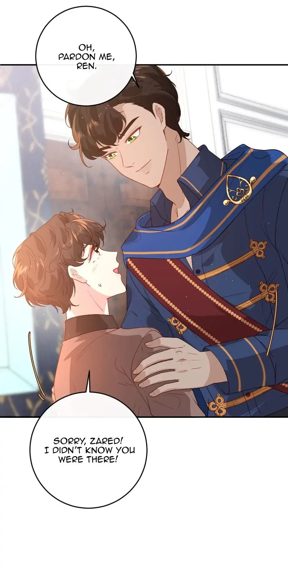 The Prince’s Personal Physician Chapter 6 – Page 19