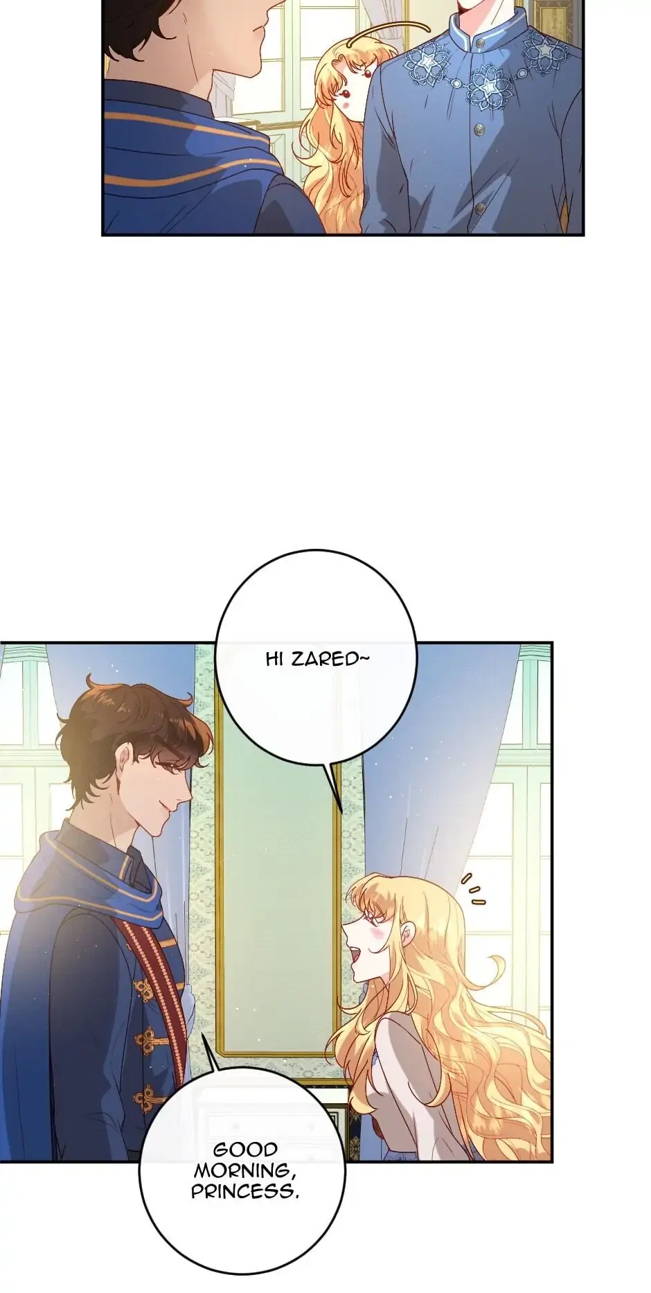 The Prince’s Personal Physician Chapter 6 – Page 21