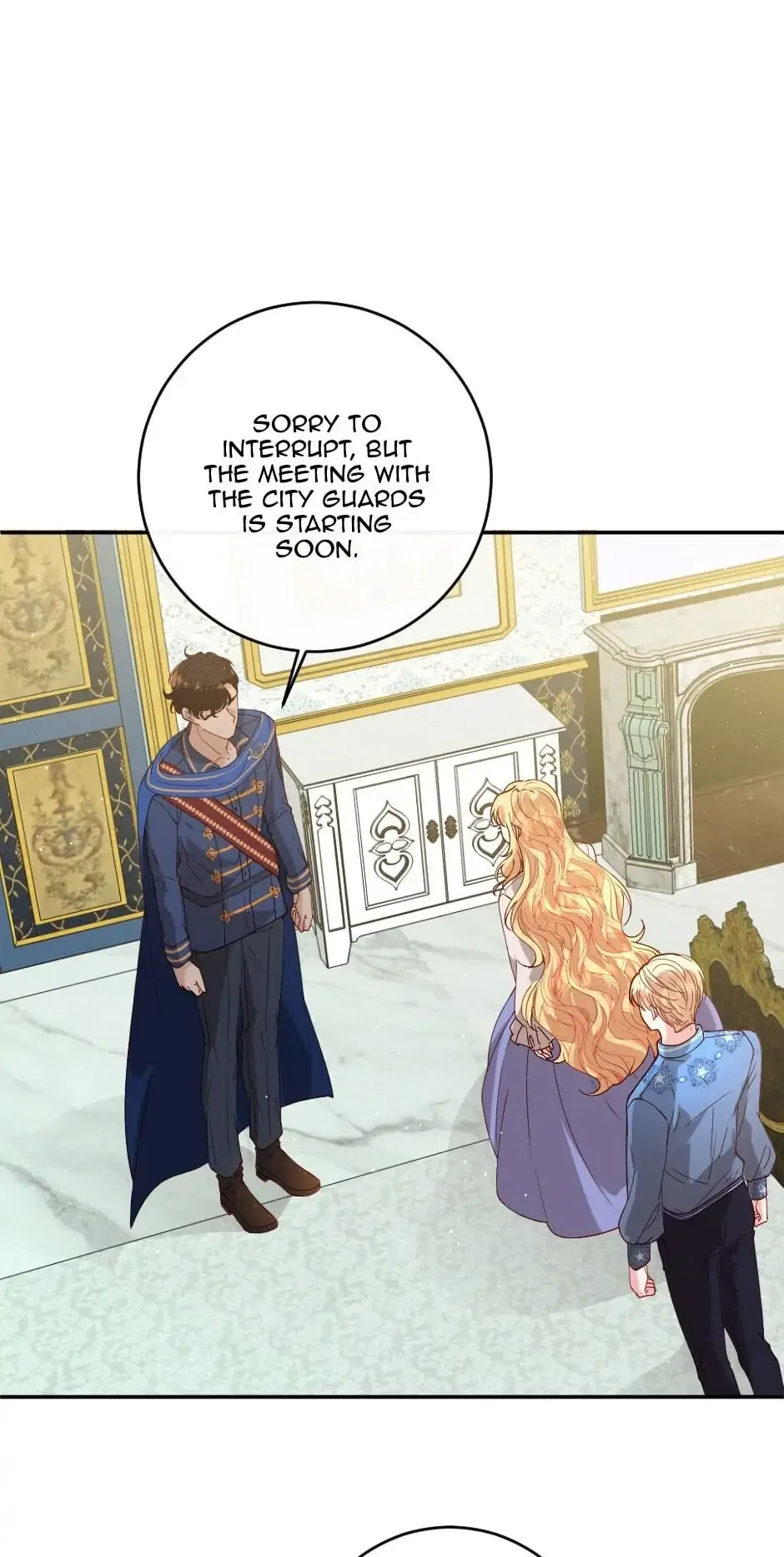 The Prince’s Personal Physician Chapter 6 – Page 22