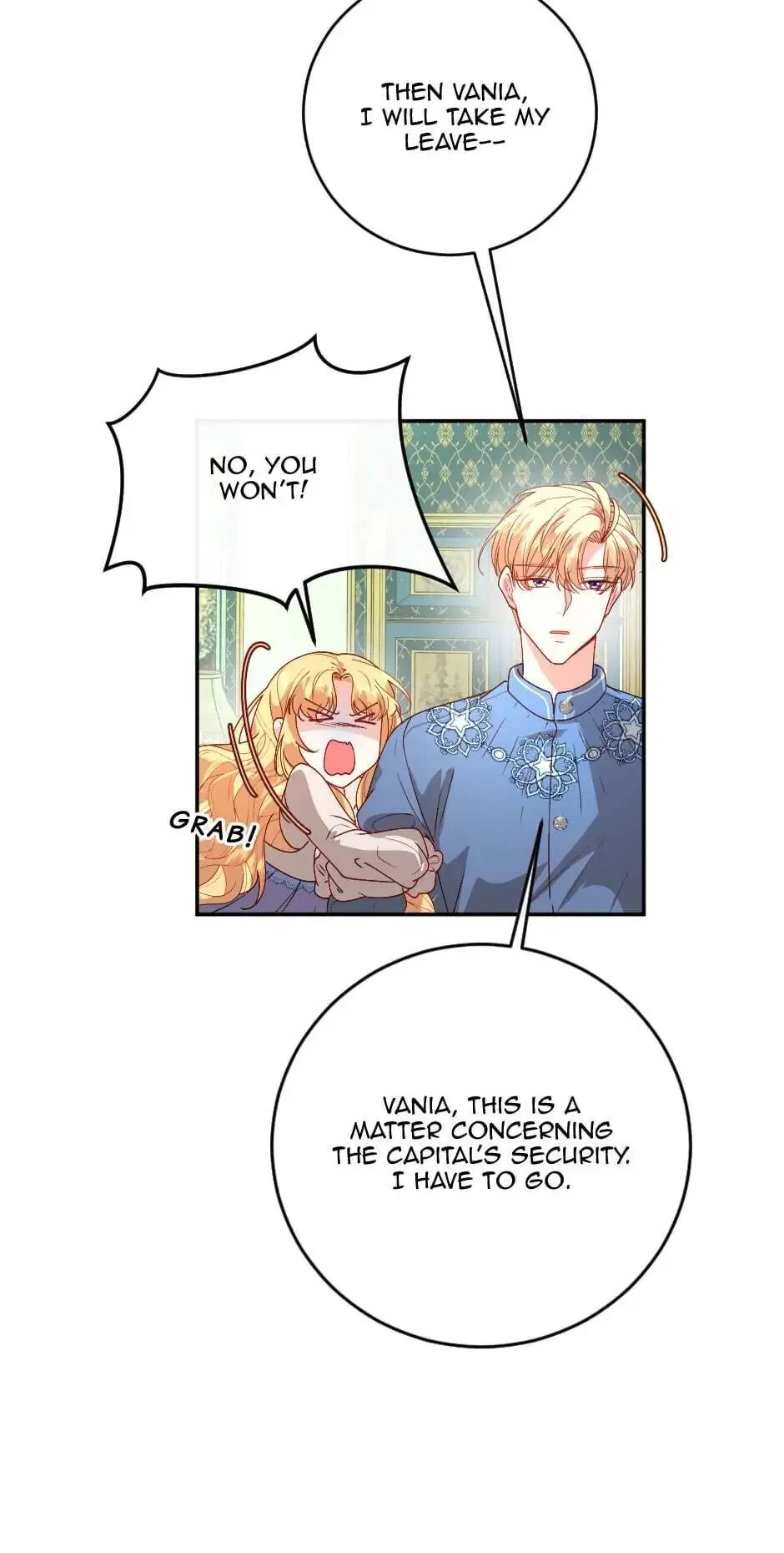The Prince’s Personal Physician Chapter 6 – Page 23
