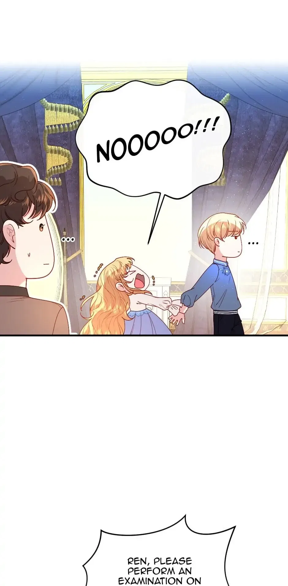 The Prince’s Personal Physician Chapter 6 – Page 24