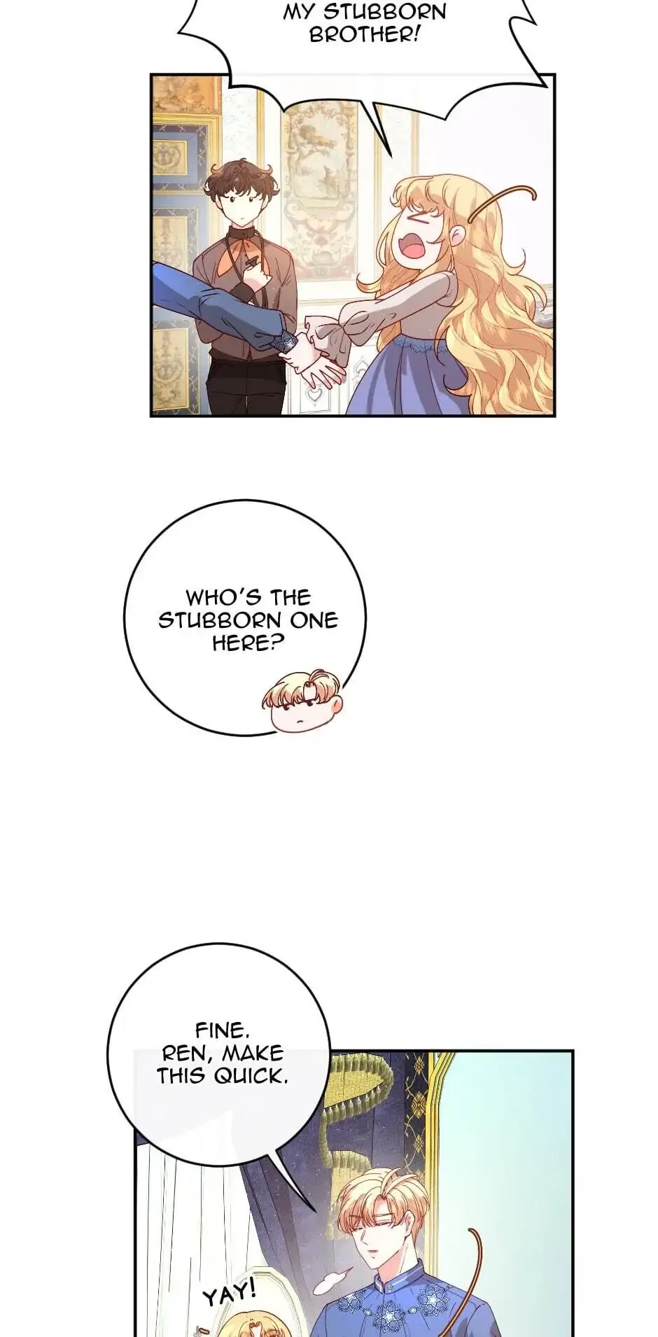 The Prince’s Personal Physician Chapter 6 – Page 25
