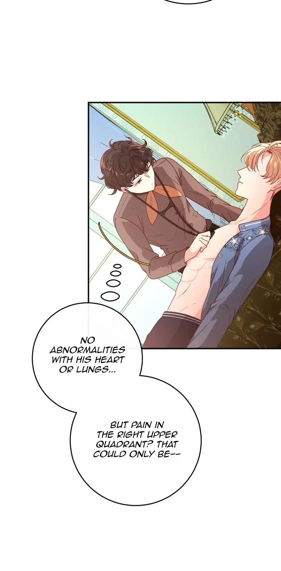 The Prince’s Personal Physician Chapter 6 – Page 29