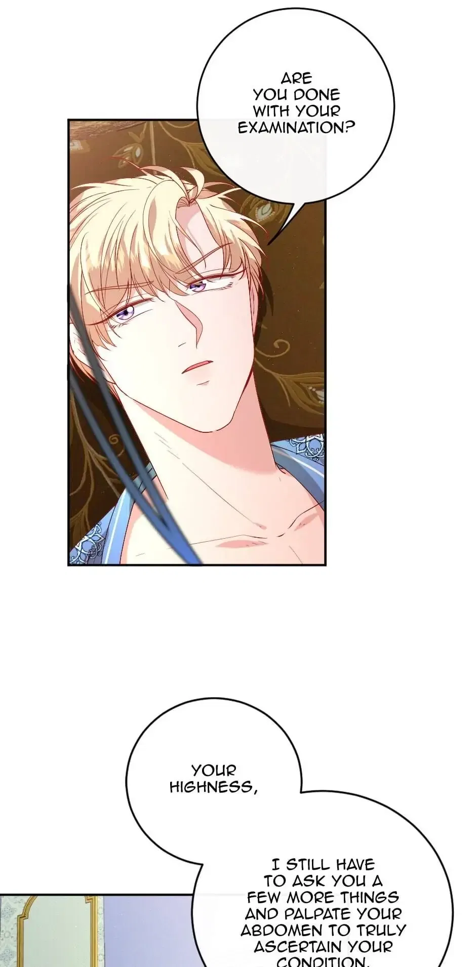 The Prince’s Personal Physician Chapter 6 – Page 30
