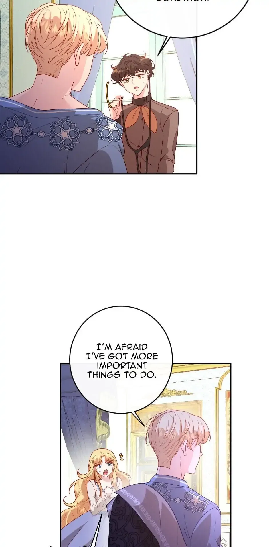 The Prince’s Personal Physician Chapter 6 – Page 31