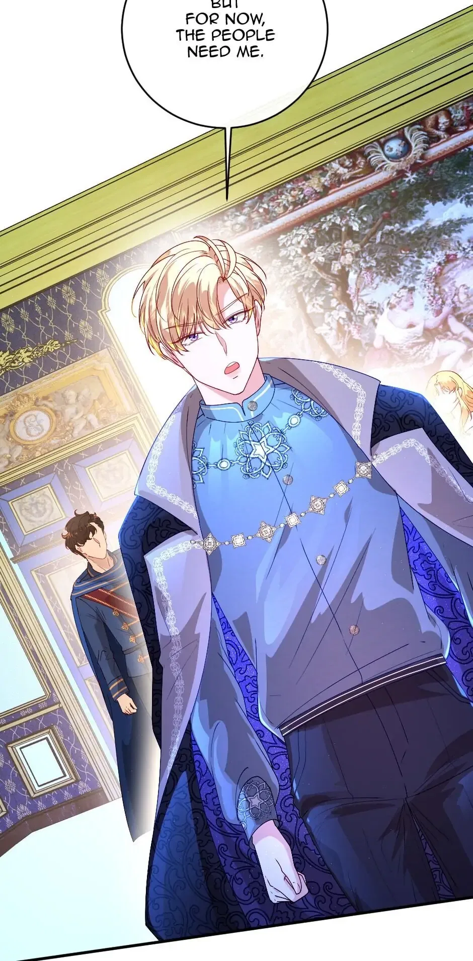 The Prince’s Personal Physician Chapter 6 – Page 33