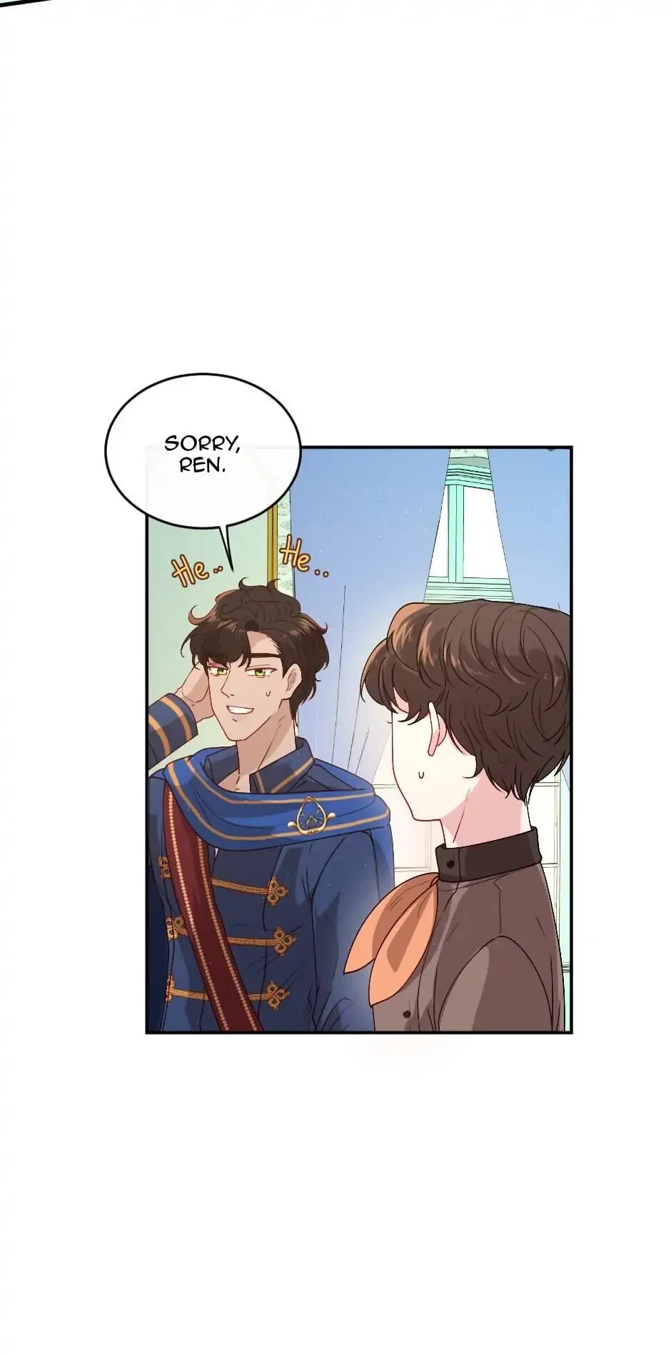 The Prince’s Personal Physician Chapter 6 – Page 34