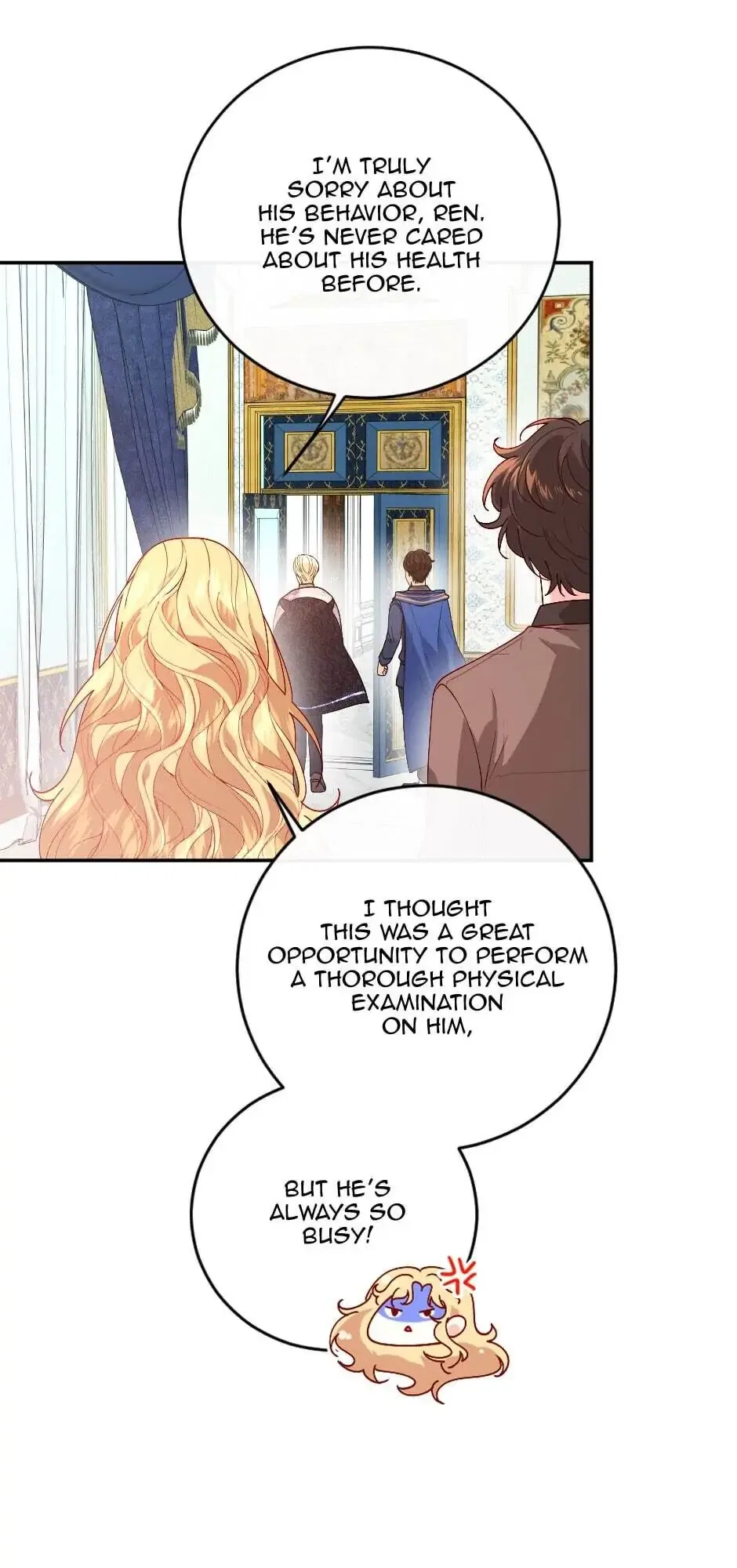 The Prince’s Personal Physician Chapter 6 – Page 35