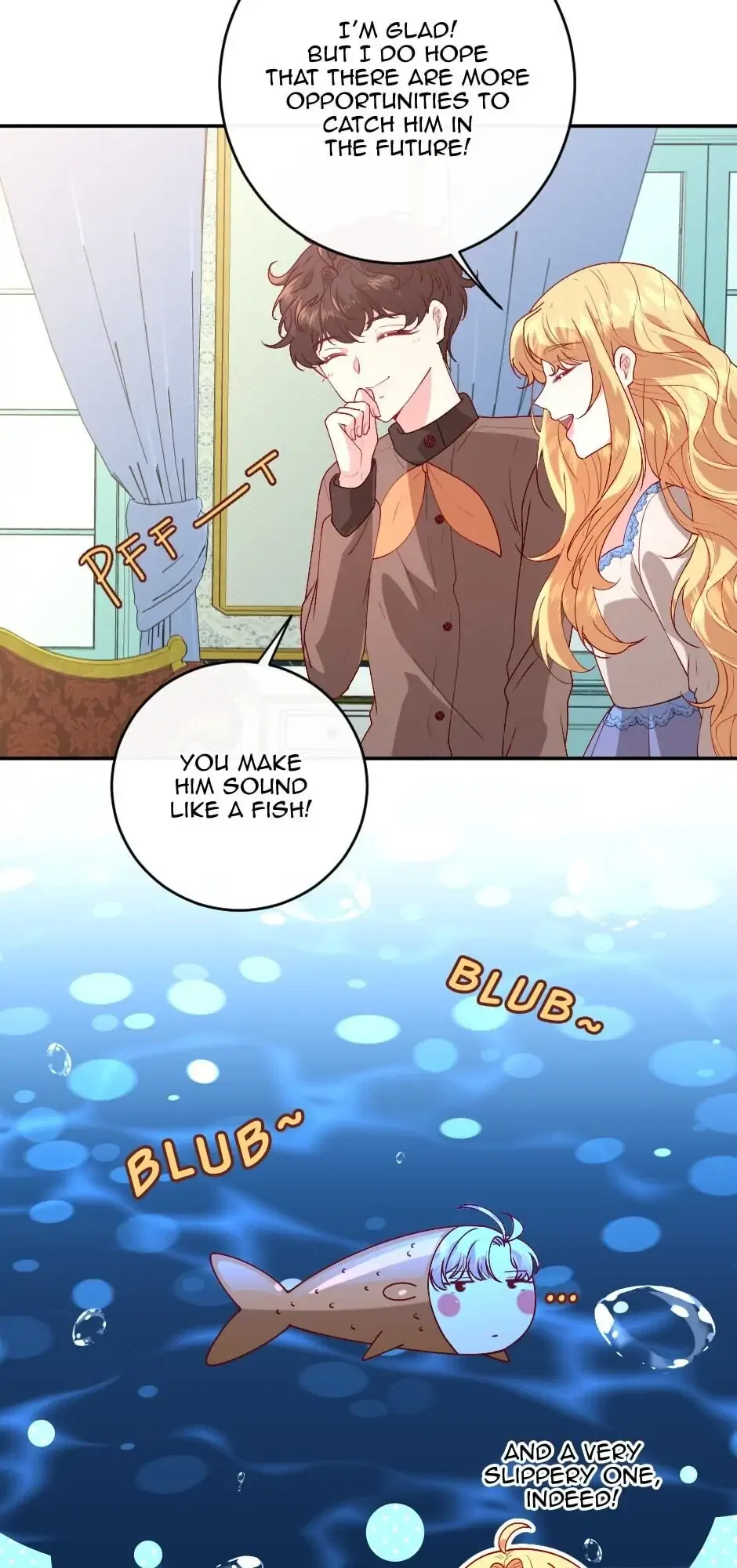 The Prince’s Personal Physician Chapter 6 – Page 37