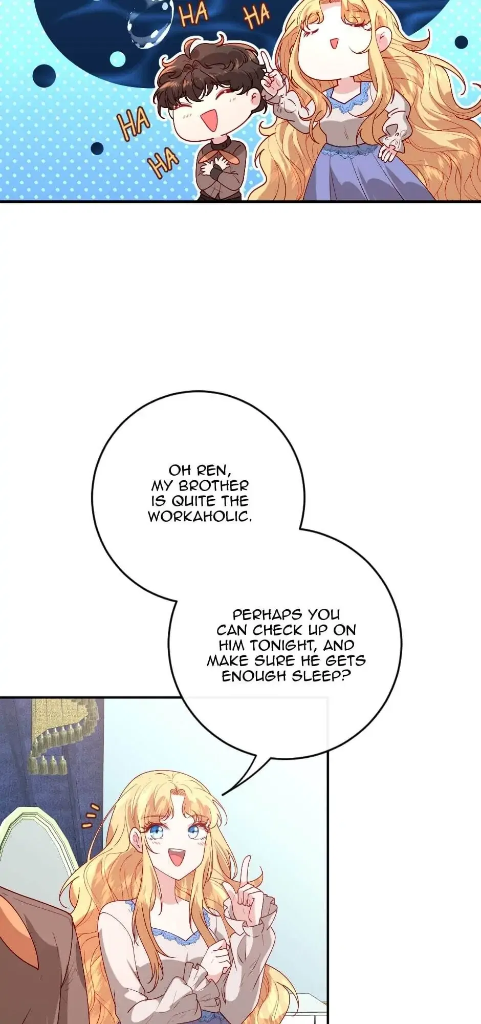 The Prince’s Personal Physician Chapter 6 – Page 38