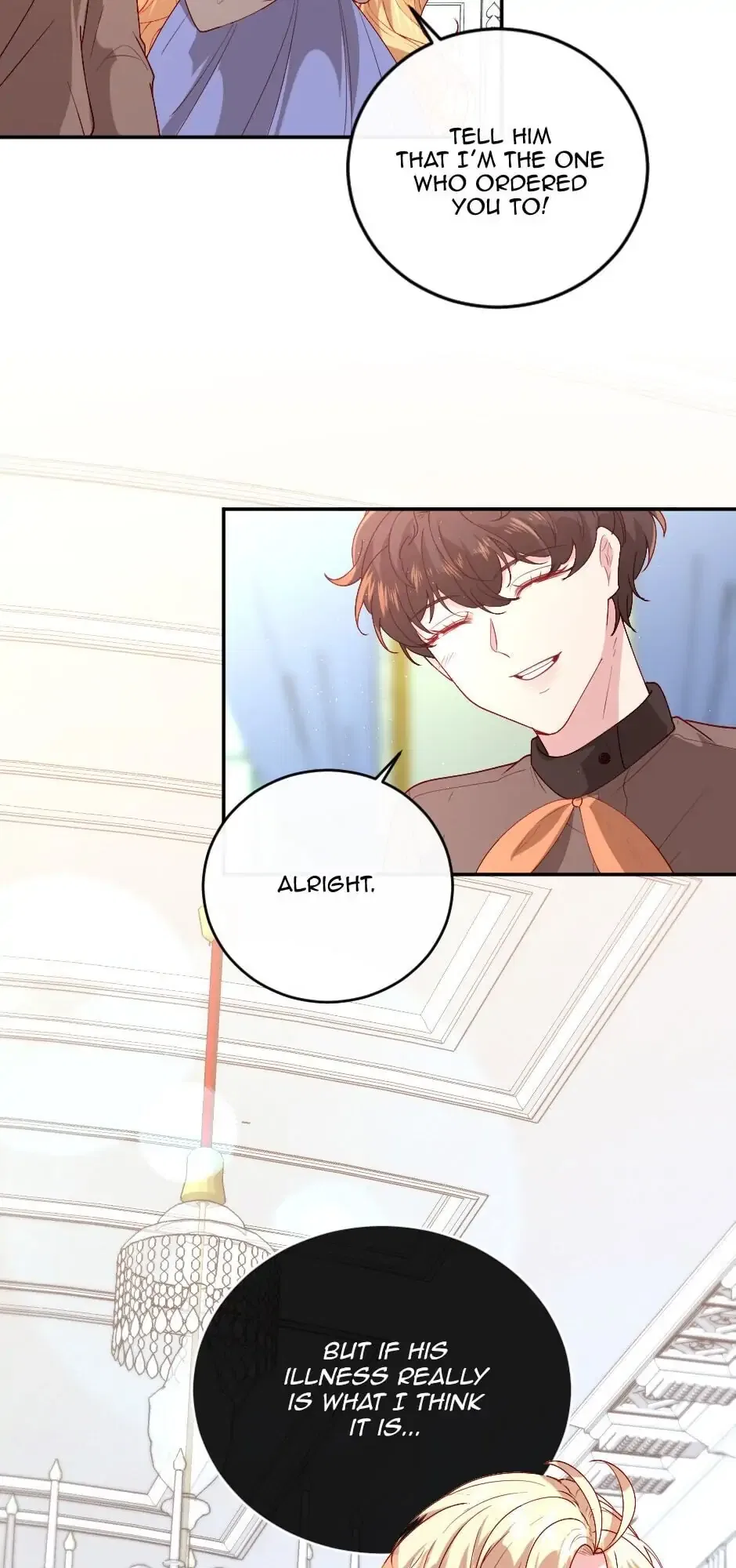 The Prince’s Personal Physician Chapter 6 – Page 39
