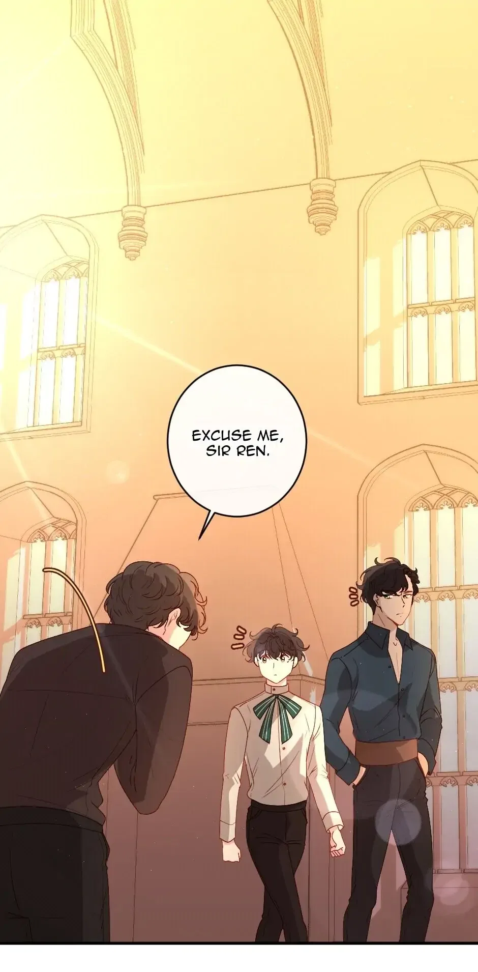 The Prince’s Personal Physician Chapter 5 – Page 1