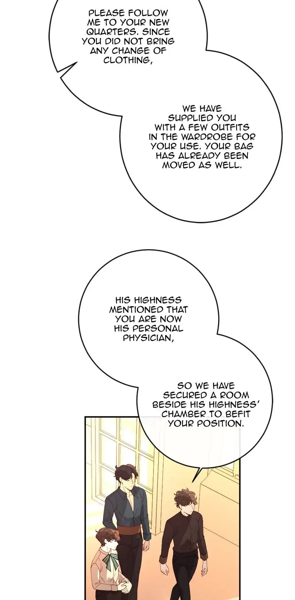 The Prince’s Personal Physician Chapter 5 – Page 3