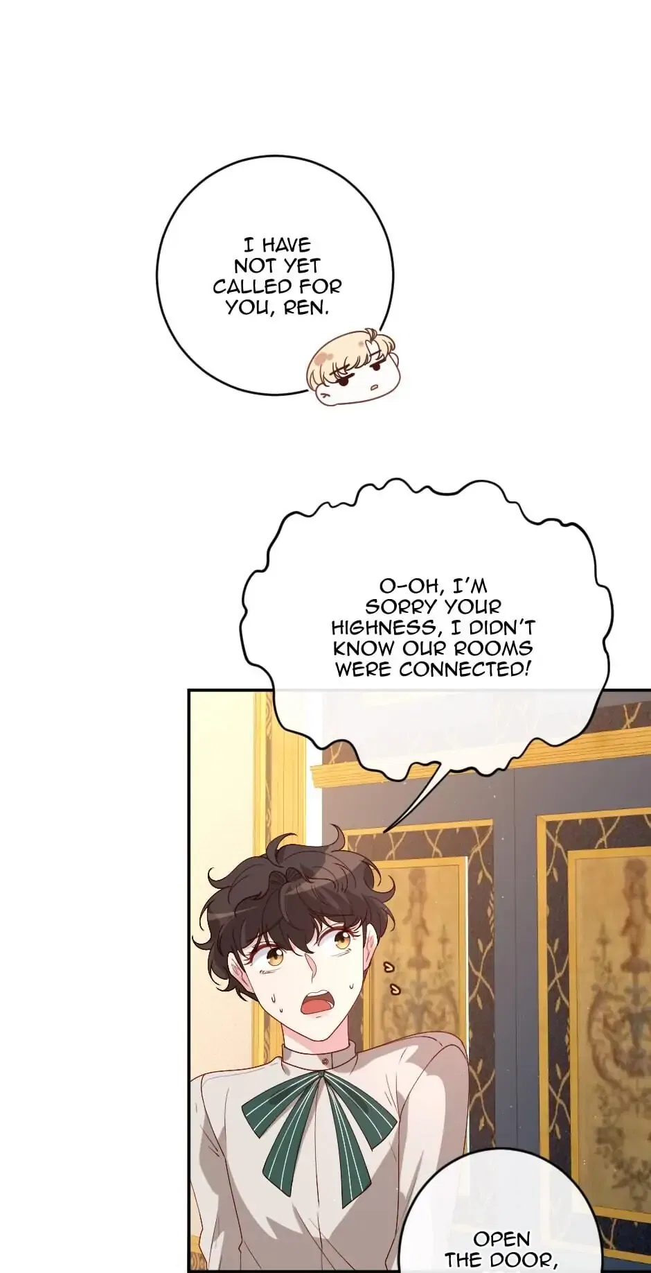 The Prince’s Personal Physician Chapter 5 – Page 12
