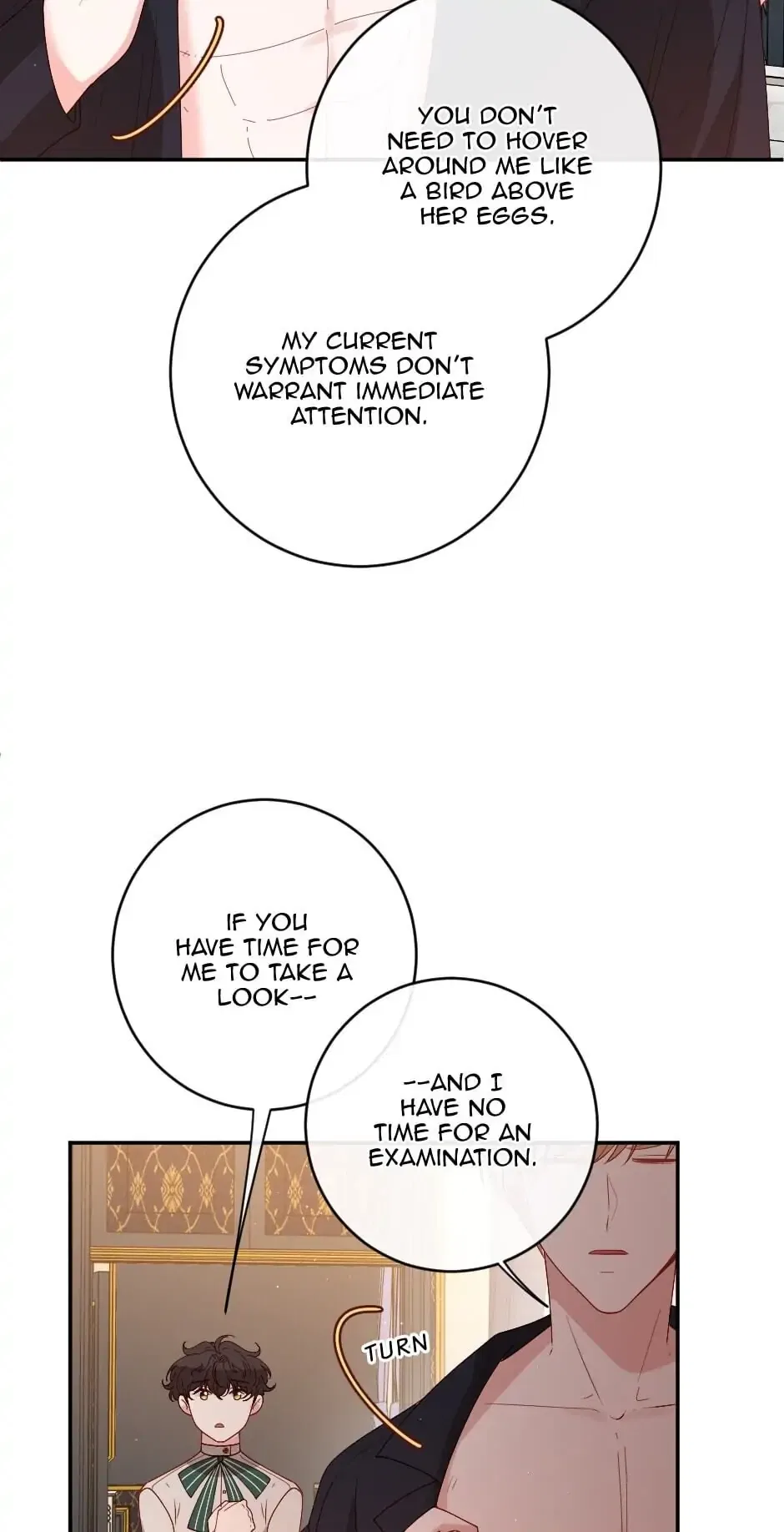 The Prince’s Personal Physician Chapter 5 – Page 17