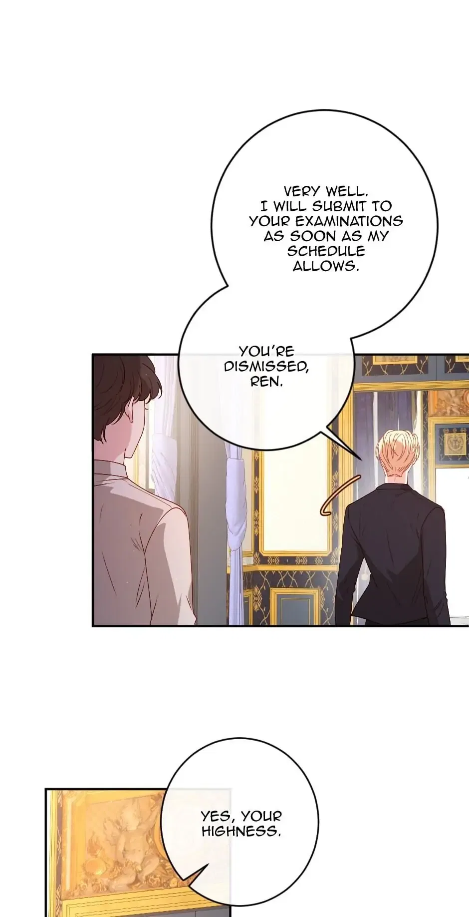 The Prince’s Personal Physician Chapter 5 – Page 21