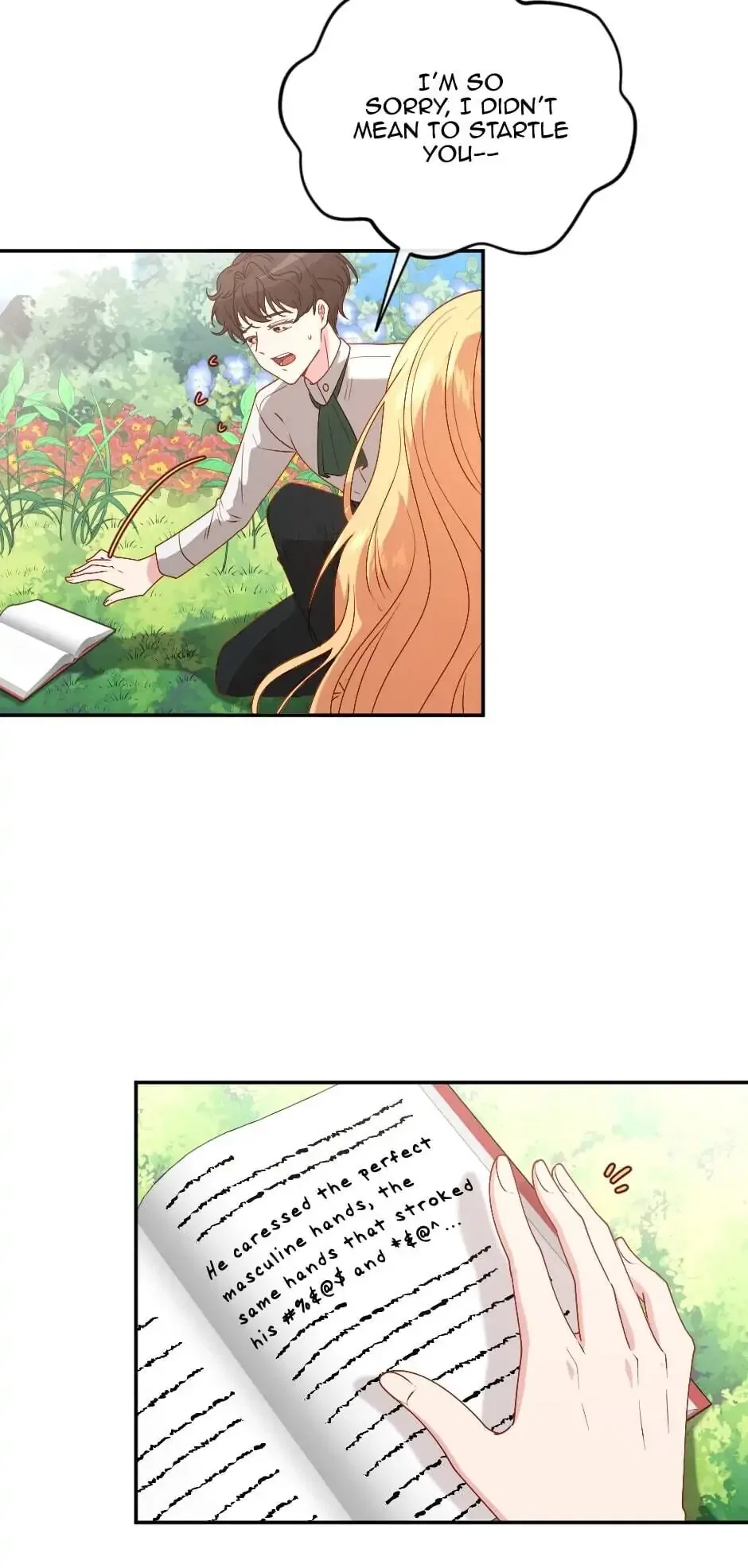 The Prince’s Personal Physician Chapter 5 – Page 27