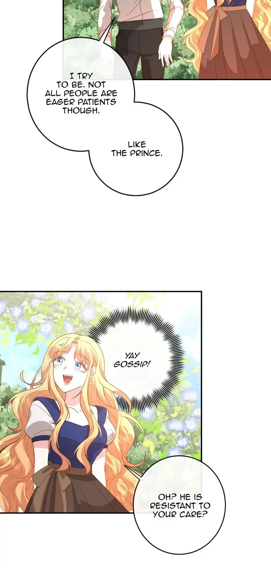 The Prince’s Personal Physician Chapter 5 – Page 33