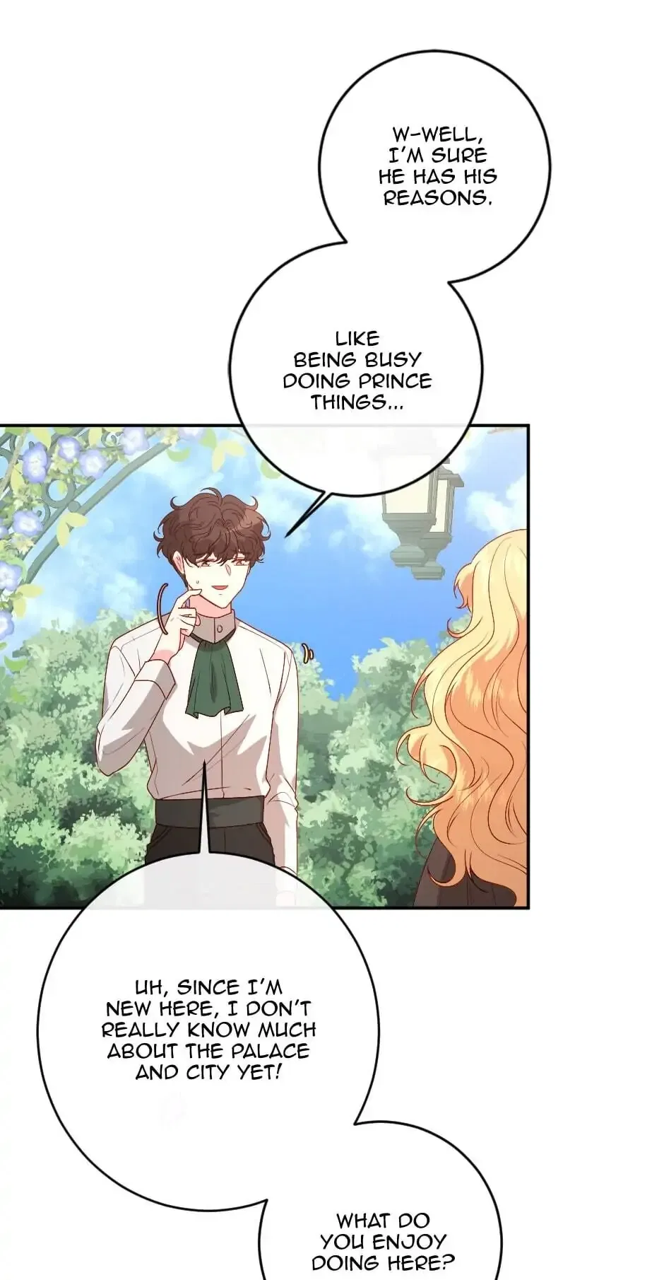 The Prince’s Personal Physician Chapter 5 – Page 35