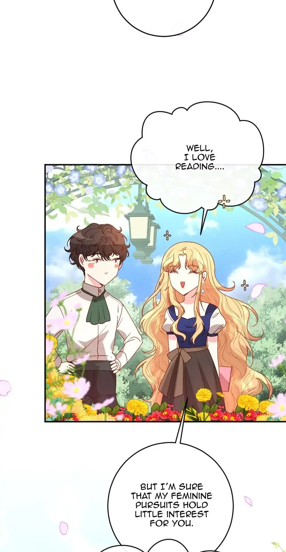 The Prince’s Personal Physician Chapter 5 – Page 36