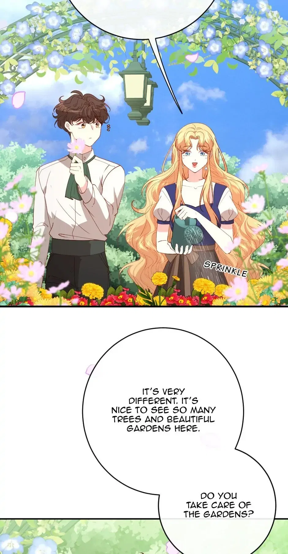 The Prince’s Personal Physician Chapter 5 – Page 39