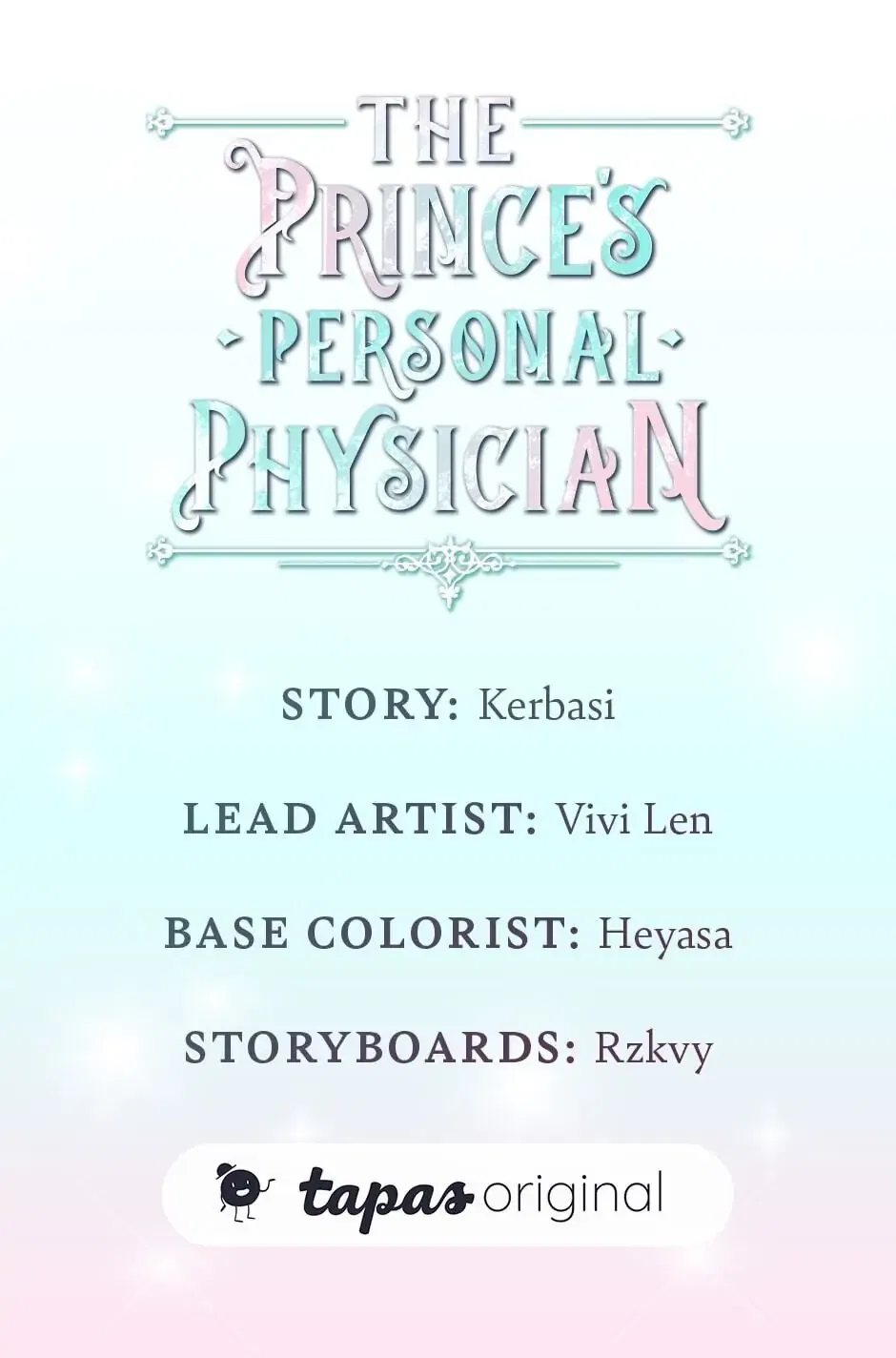 The Prince’s Personal Physician Chapter 5 – Page 50