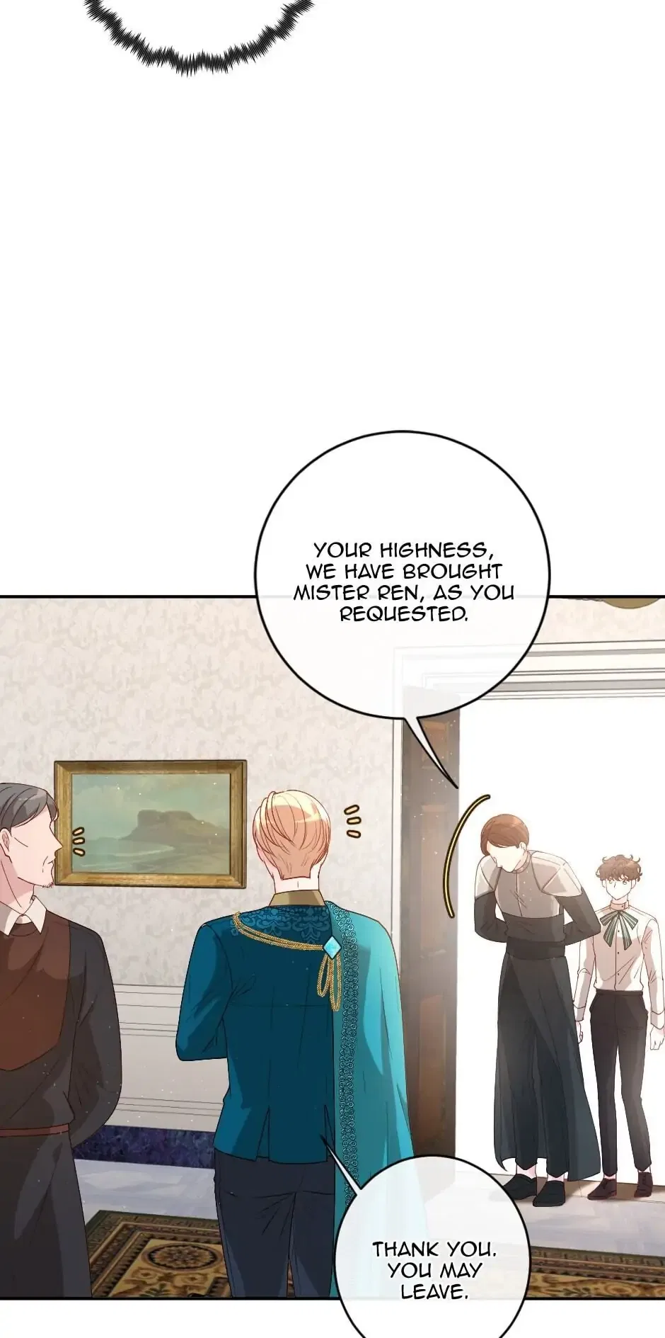 The Prince’s Personal Physician Chapter 4 – Page 3