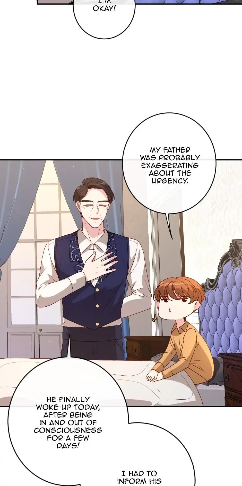 The Prince’s Personal Physician Chapter 4 – Page 8