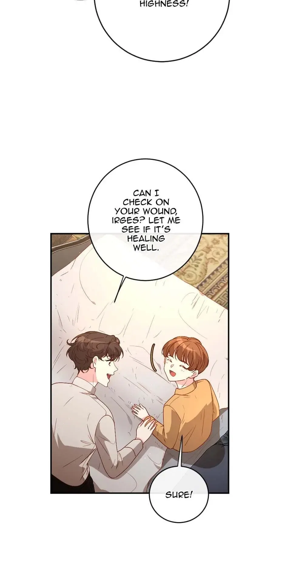 The Prince’s Personal Physician Chapter 4 – Page 9