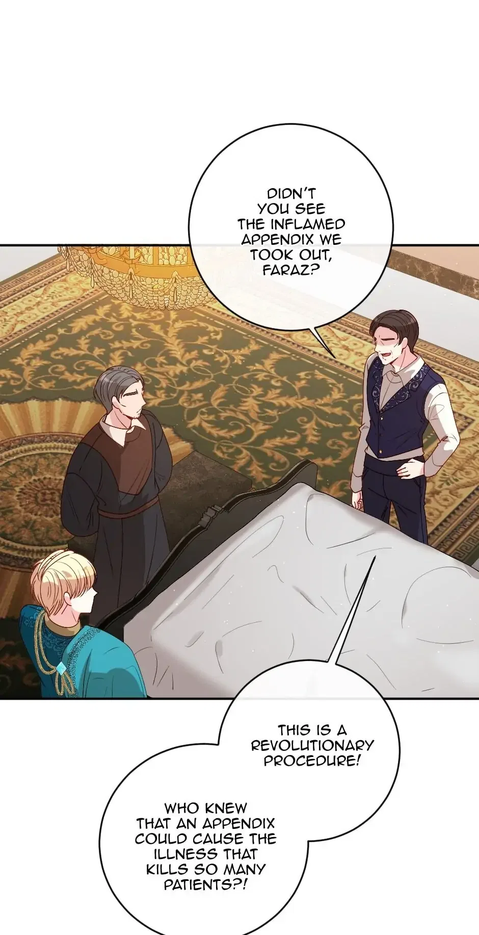 The Prince’s Personal Physician Chapter 4 – Page 12
