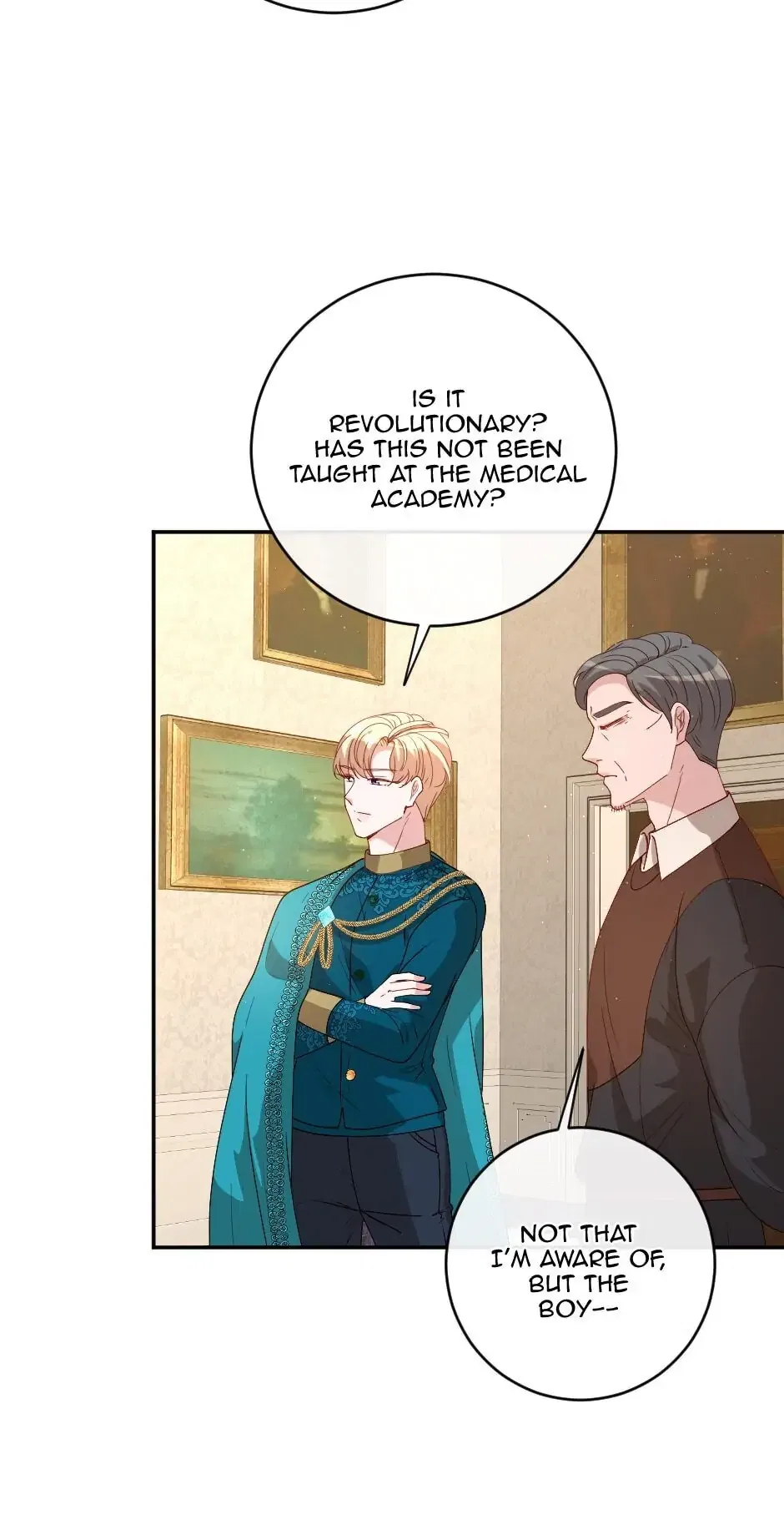 The Prince’s Personal Physician Chapter 4 – Page 13