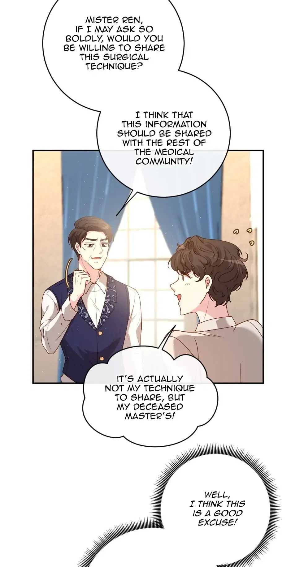 The Prince’s Personal Physician Chapter 4 – Page 15