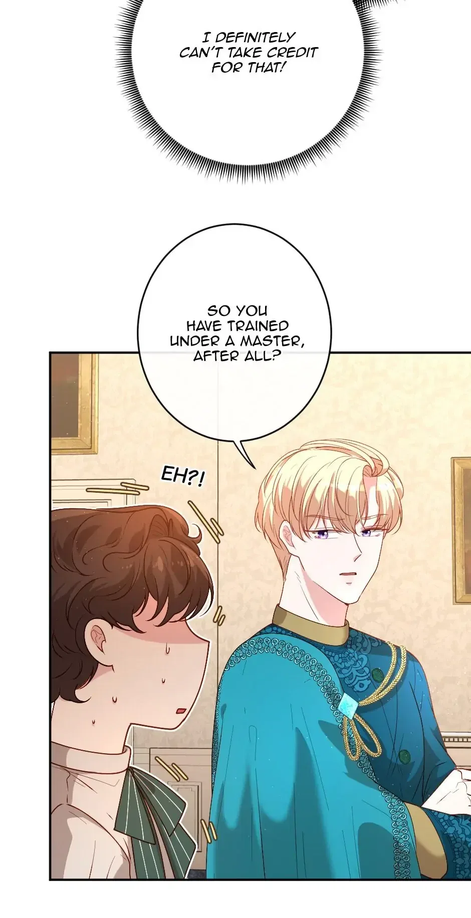 The Prince’s Personal Physician Chapter 4 – Page 16
