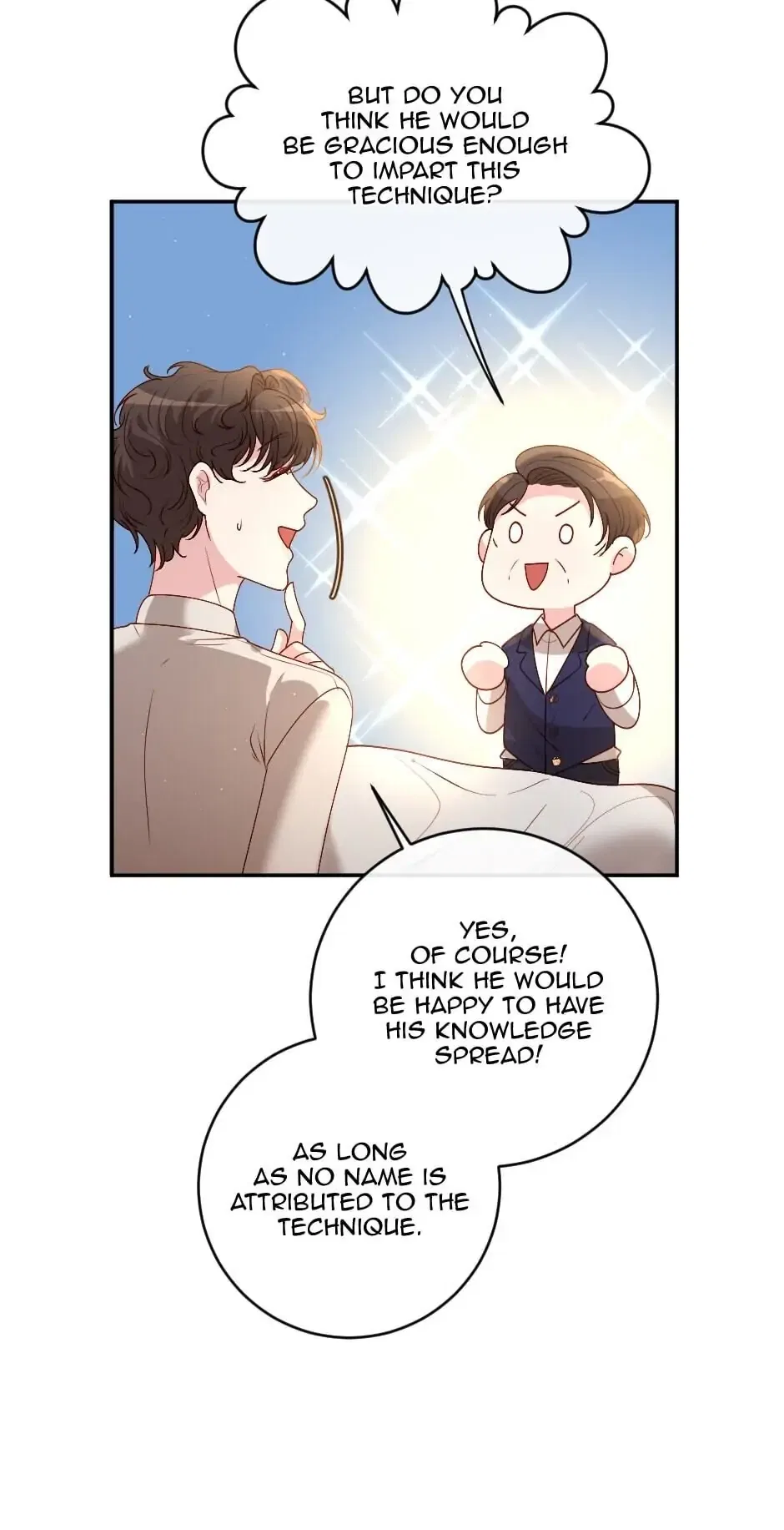 The Prince’s Personal Physician Chapter 4 – Page 18