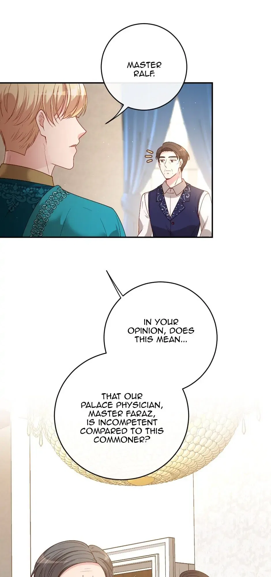 The Prince’s Personal Physician Chapter 4 – Page 20