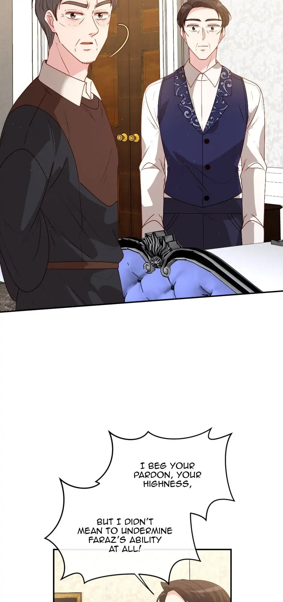 The Prince’s Personal Physician Chapter 4 – Page 21
