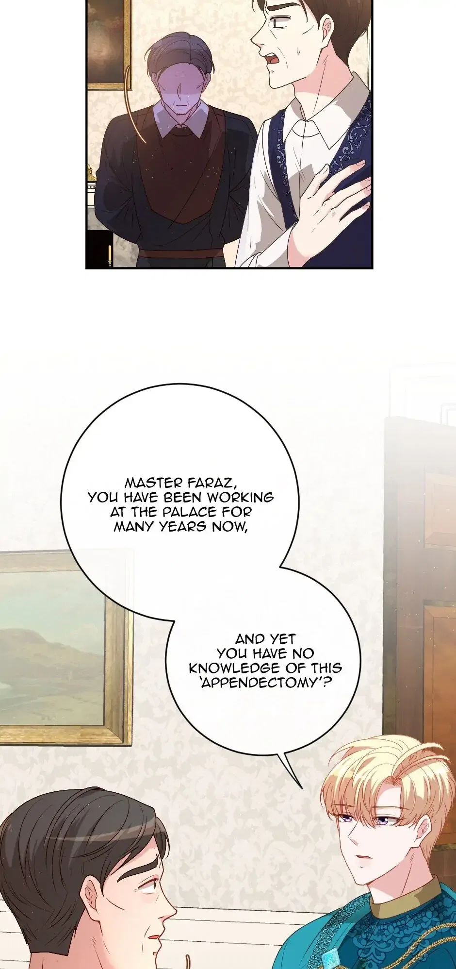 The Prince’s Personal Physician Chapter 4 – Page 22