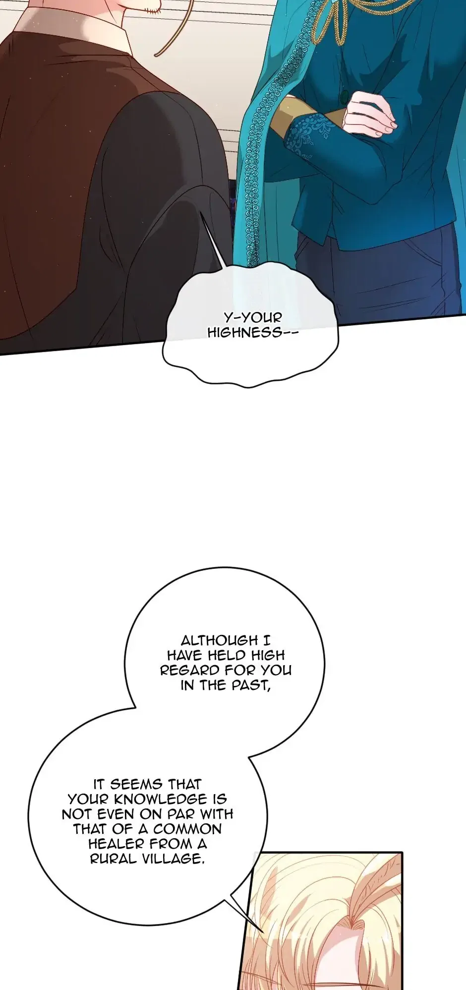 The Prince’s Personal Physician Chapter 4 – Page 23